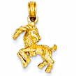 Capricorn Zodiac Jewelry
