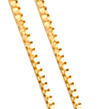 14k Gold Box Chains