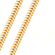 14k Gold Snake Chains