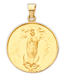 Lady of Guadalupe Medals