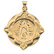 Lady of Lourdes Medals