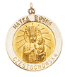 Matka Boska Medals