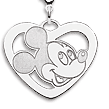 Mickey Mouse Jewelry & Watches