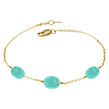 Gold Turquoise Bracelets