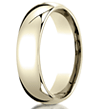 Gold Traditional Wedding Bands