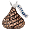 Hershey's Kisses Necklaces