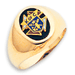 Knights of Columbus Rings