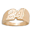Jeff Gordon Jewelry Driver 24