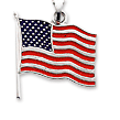 Patriotic Pendants
