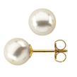Akoya Cultured Pearl Earrings