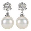 Freshwater Cultured Pearl Earrings