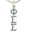 Phi Sigma Sigma Sorority Jewelry