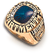 Personalized Police Rings