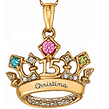 Quinceanera Jewelry