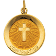 Confirmation Medals