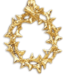 Crown of Thorns Jewelry by Brad Ferguson