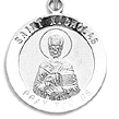 Patron Saints Medals