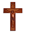 Wall Crucifixes