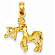 Sagittarius Zodiac Jewelry