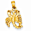 Scorpio Zodiac Jewelry