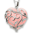 The Heart Jewelry by Deborah Birdoes