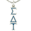 Sigma Delta Tau Sorority Jewelry