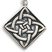 Sterling Silver Celtic Pendants