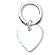 Sterling Silver Key Rings