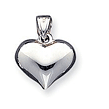 Sterling Silver Love and Friendship Charms