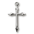 Sterling Silver Passion Cross Pendants