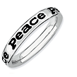 Stackable Expressions Rings with Messages