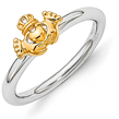 Stackable Expressions Rings with Symbols