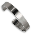 Stainless Steel Cuff Bangles