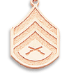US Marine Corps Pendants and Necklaces