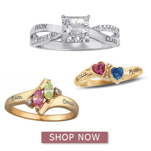 Shop for Promise Rings