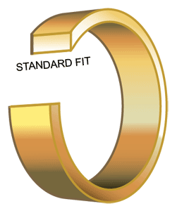 Standard Fit Ring