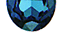 Blue Zircon (December) image