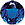 Simulated Blue Spinel