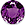 Simulated Amethyst