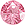 Simulated Rose Zircon