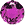 Simulated Rhodolite